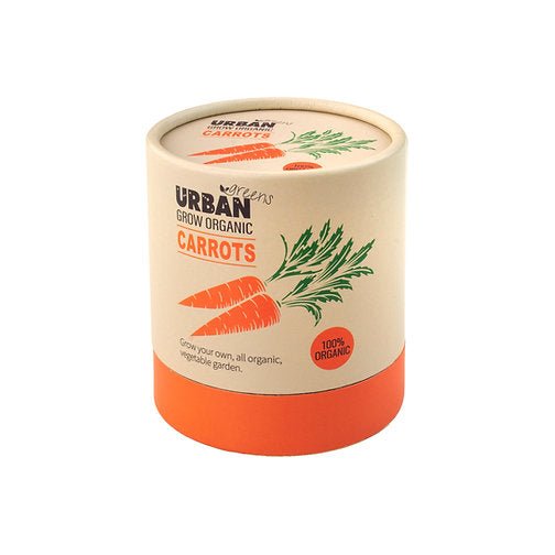 Urban Greens - Organic Veggies (Carrots)