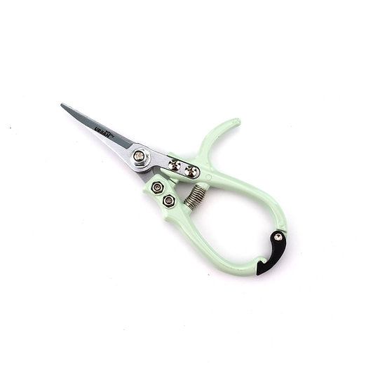 Ergonomic garden snips with needle-nose tip, Urban Greens.