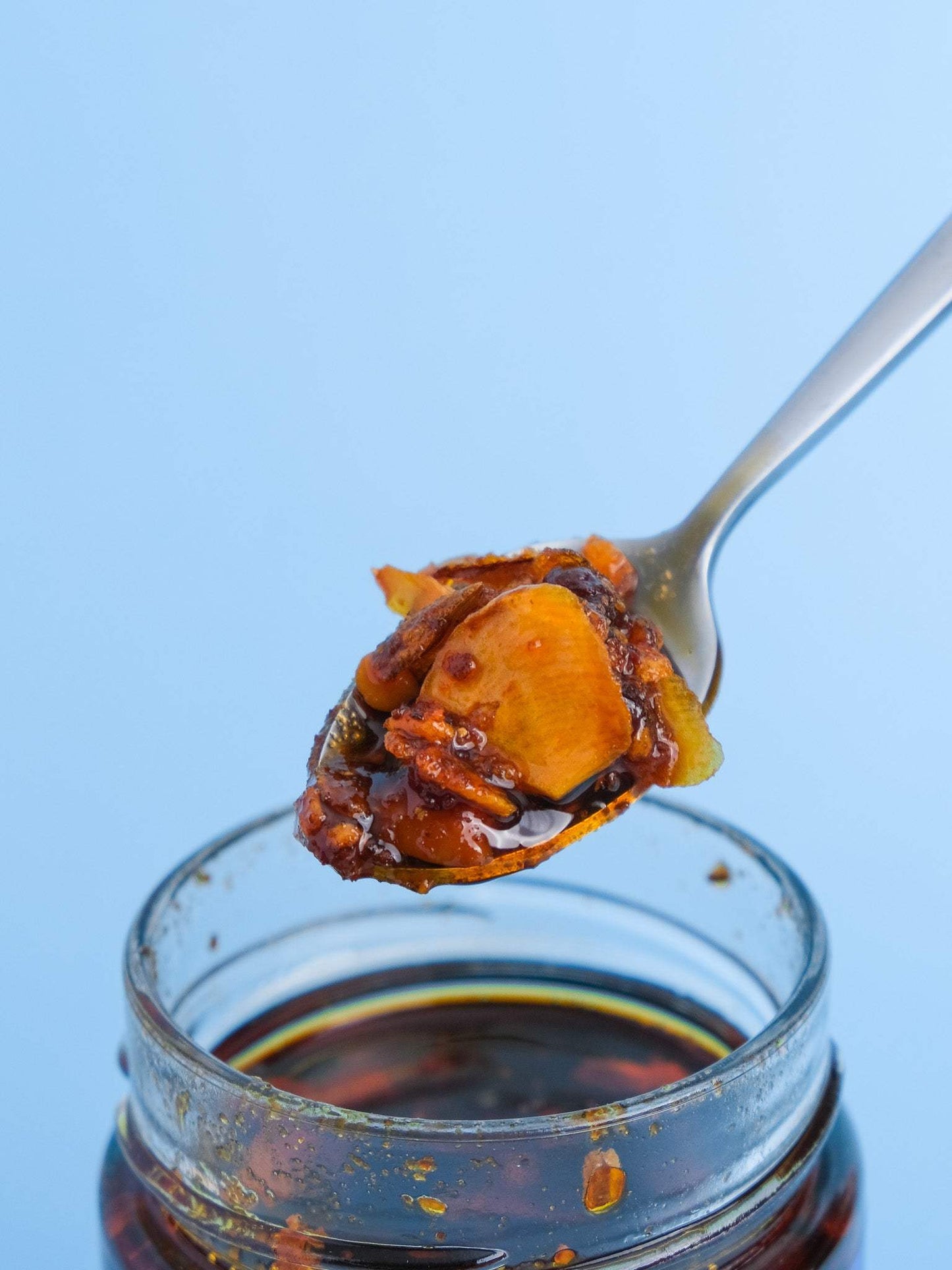 Salt Gang - No. 1 Chilli Crisp - Gluten Free