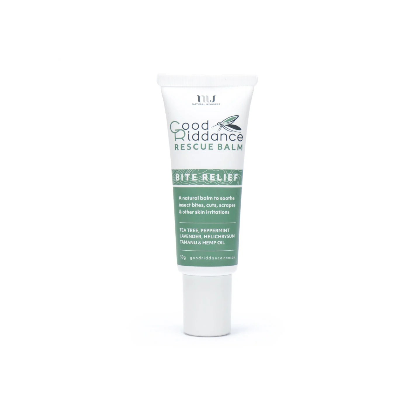 Good Riddance - Bite Relief Rescue Balm