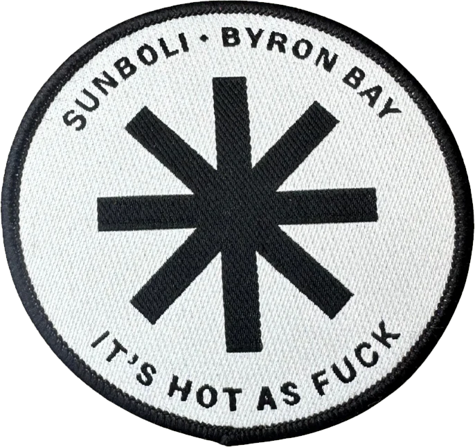 Sunboli - Badges (It's Hot as F**K!)