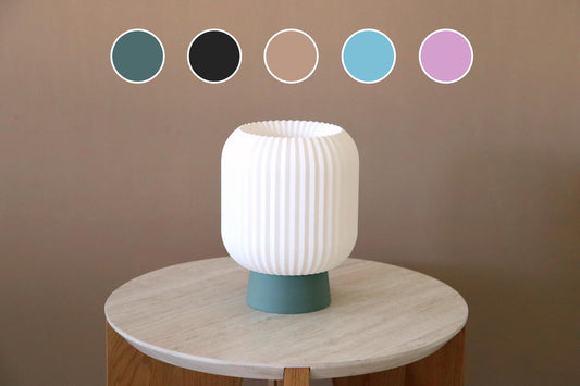 VividdDesign - KUMO Mushroom table lamp