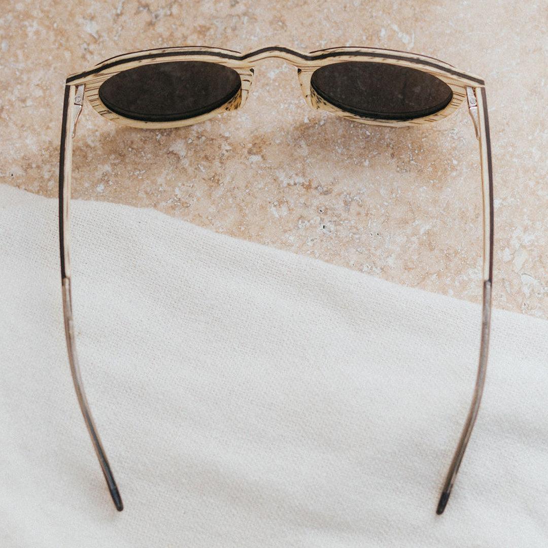 Bambies - Bush Pearl Eco Sunglasses