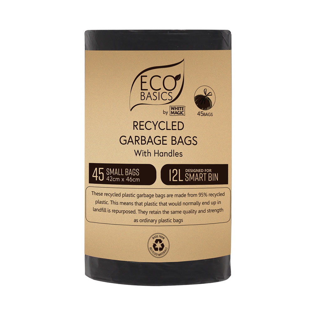 Eco Basics - Recycled Garbage Bags