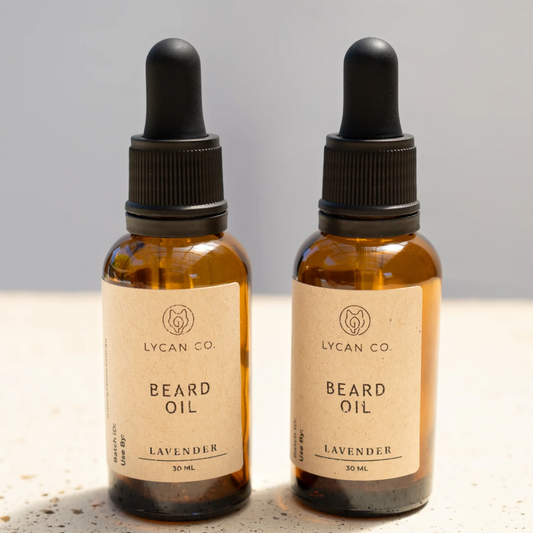 Lycan Co - Lavender Beard Oil