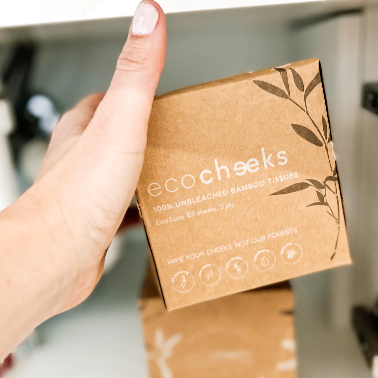 Eco Cheeks - Tissues