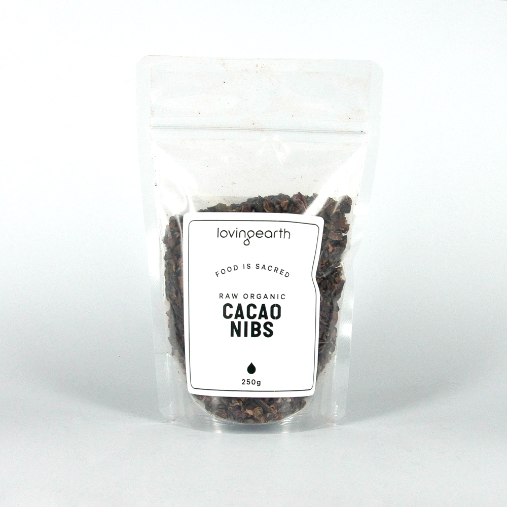 Loving Earth - Cacao Nibs