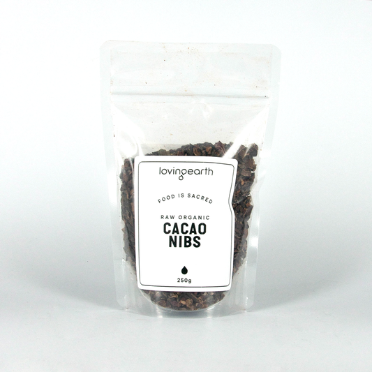 Loving Earth - Cacao Nibs