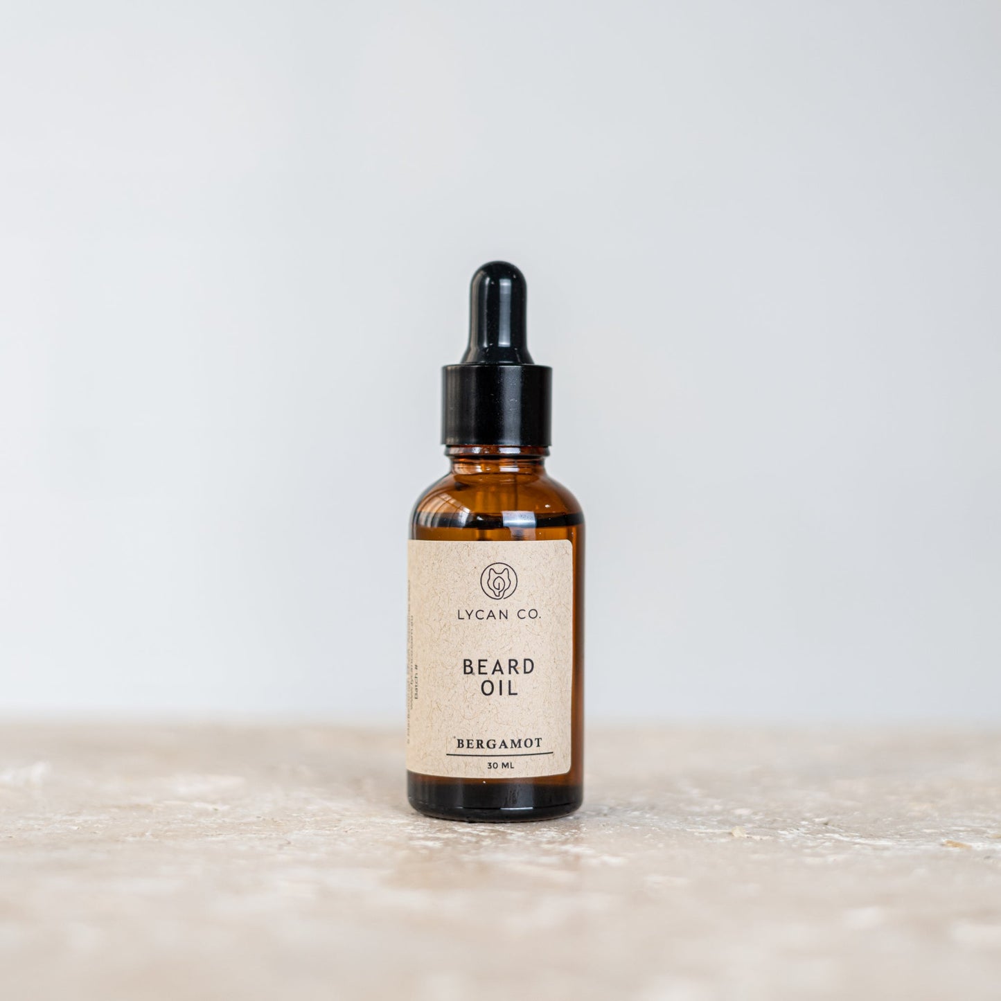 Lycan Co - Bergamot Beard Oil