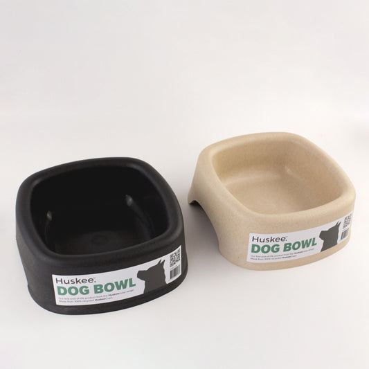 Huskee - Dog Bowls