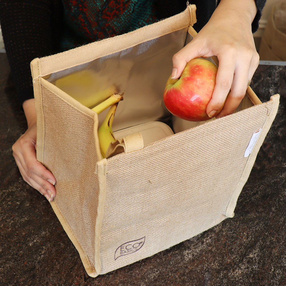 Eco Basics - Lunch Bag