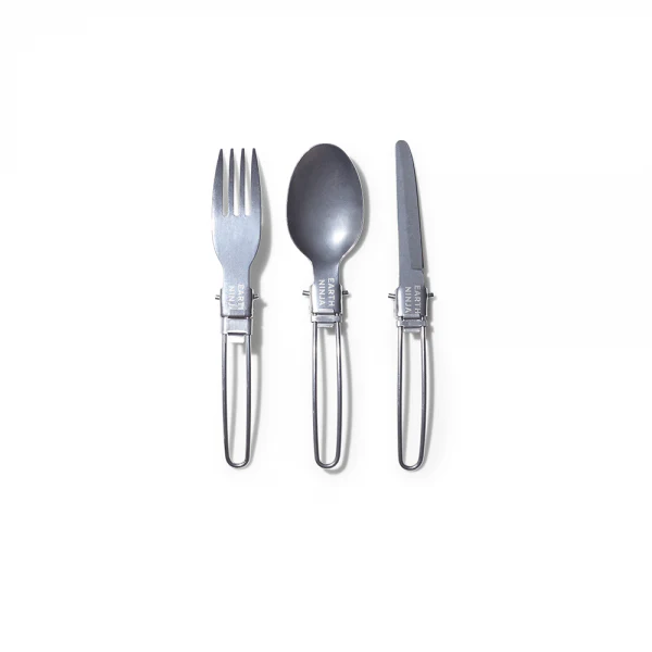 Oz Harvest - Earth Ninja Reusable Cutlery Set