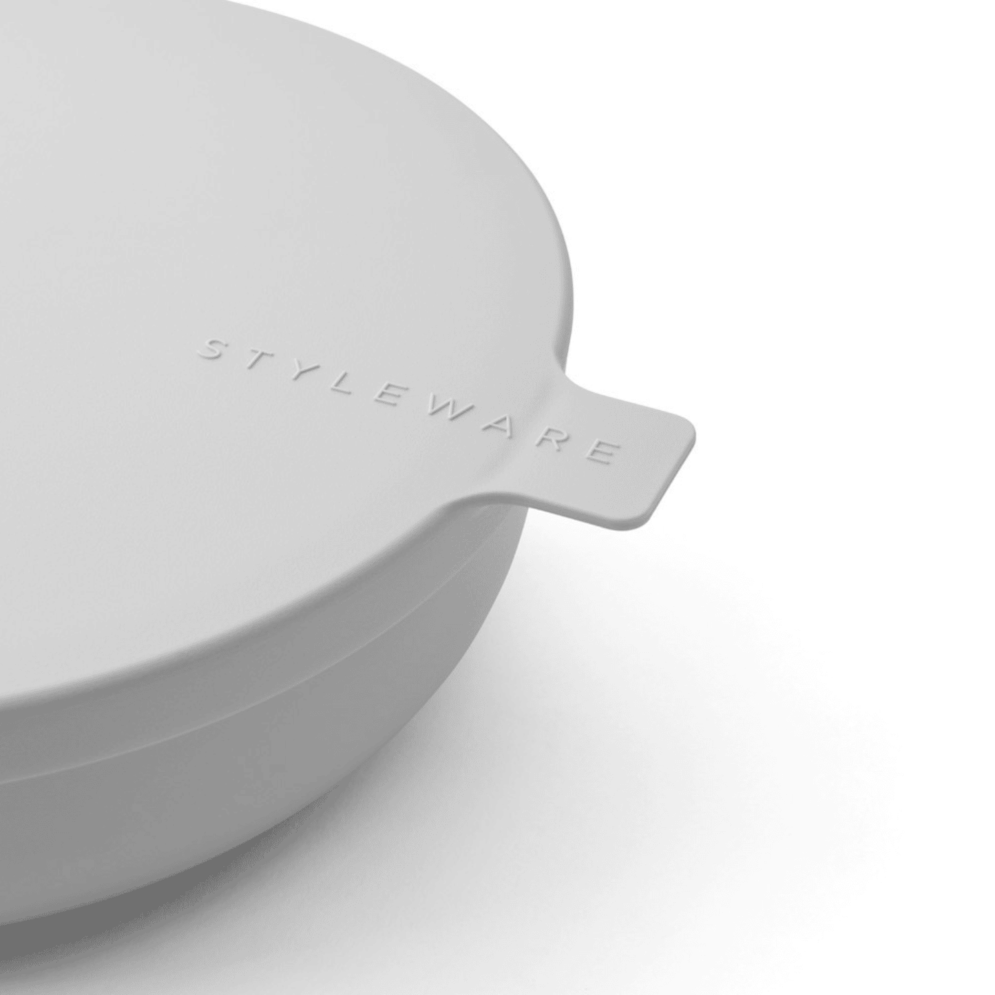 Styleware - Nesting Bowls Smoke