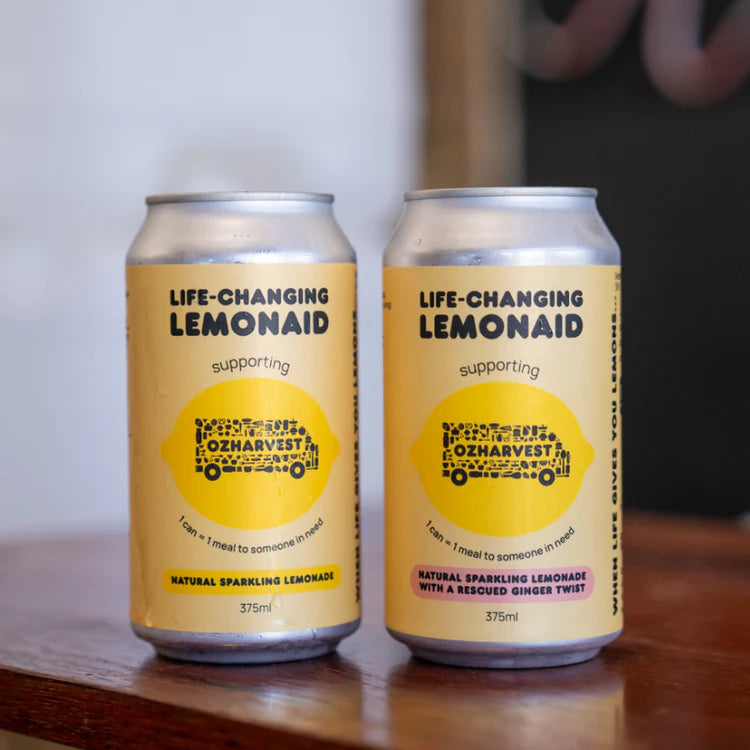 OzHarvest Ventures - Life-Changing LemonAid