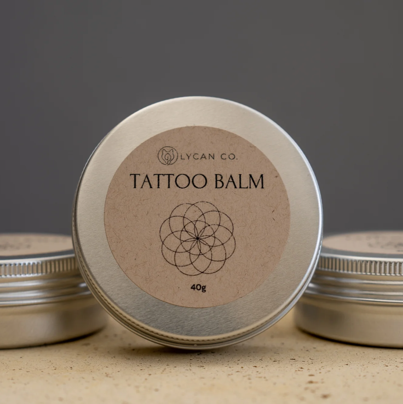 Lycan Co - Tattoo Balm