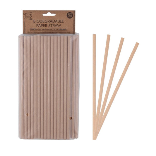 Eco Basics - Bamboo Straws