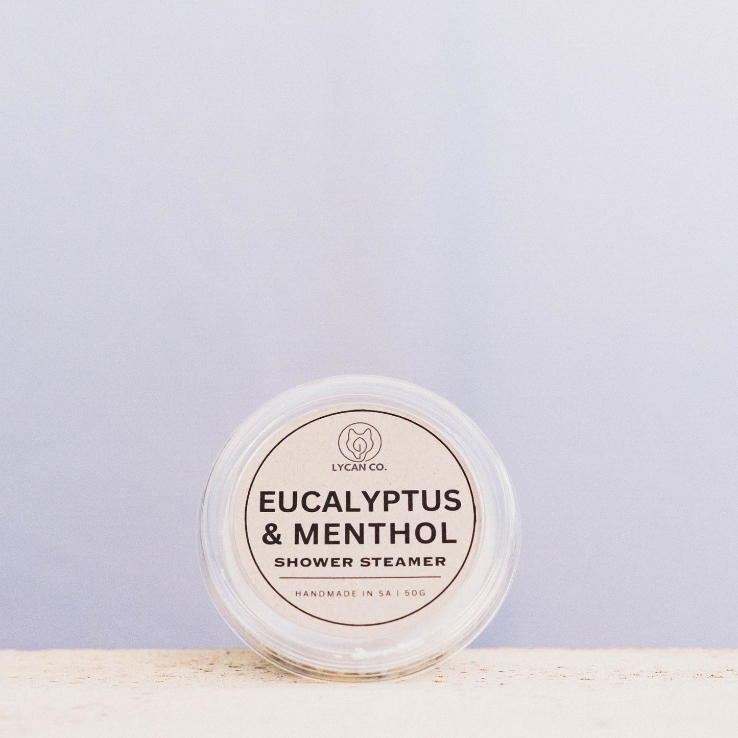 Lycan Co - Eucalyptus and Menthol Shower Steamer