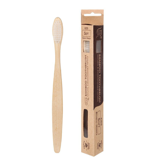 Eco Basics - Bamboo Toothbrushes