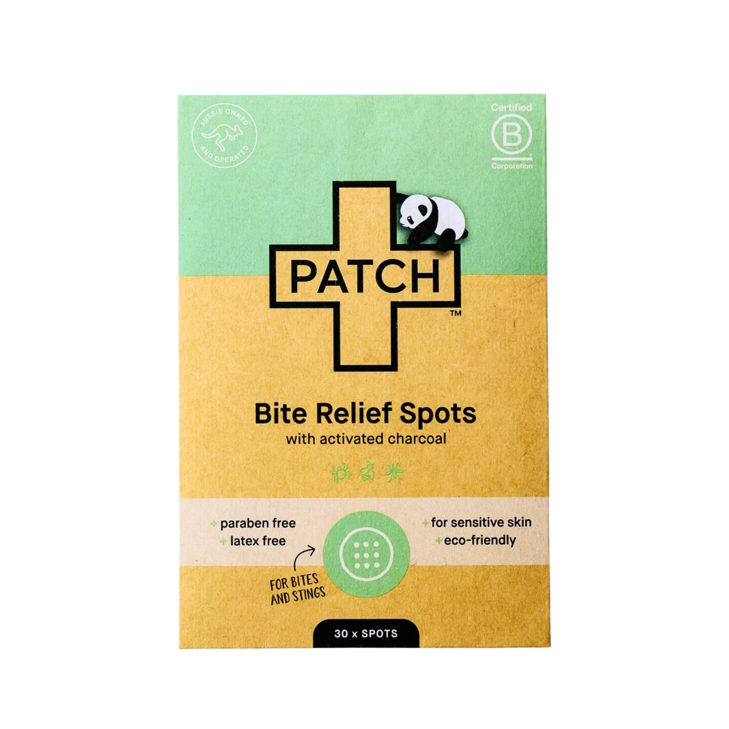 Patch - Patch Bite Relief Spots - 30 spots