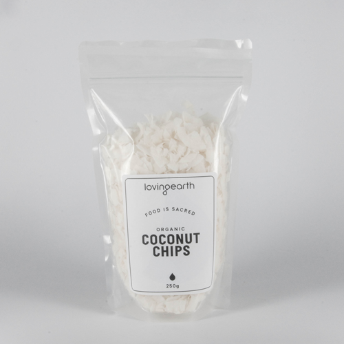 Loving Earth - Coconut Chips