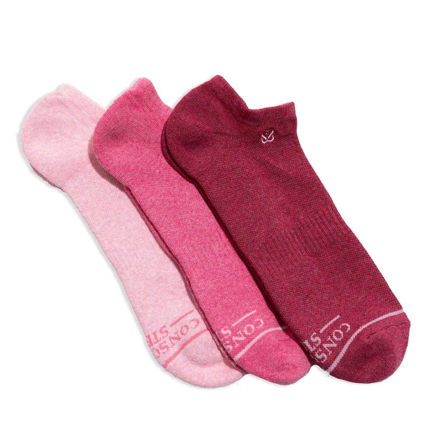 Conscious Step - Gift Box: Socks that promote Breast Cancer Prevention