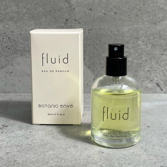 Botanic Enve - Fluid, Eau de Parfum