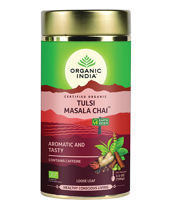 Organic India - Tulsi Masala Chai