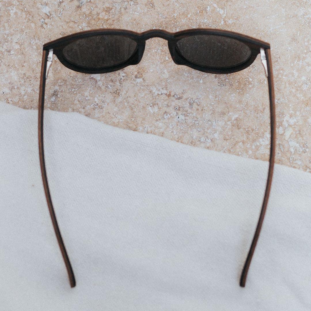 Bambies - Desert Flame Eco Sunglasses