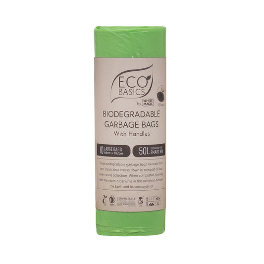 Eco Basics - Biodegradable Garbage Bags