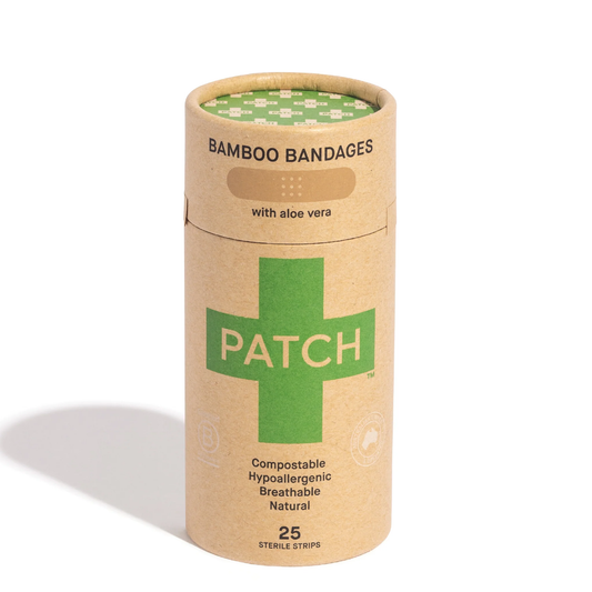 Patch - Aloe Vera Bamboo Bandages
