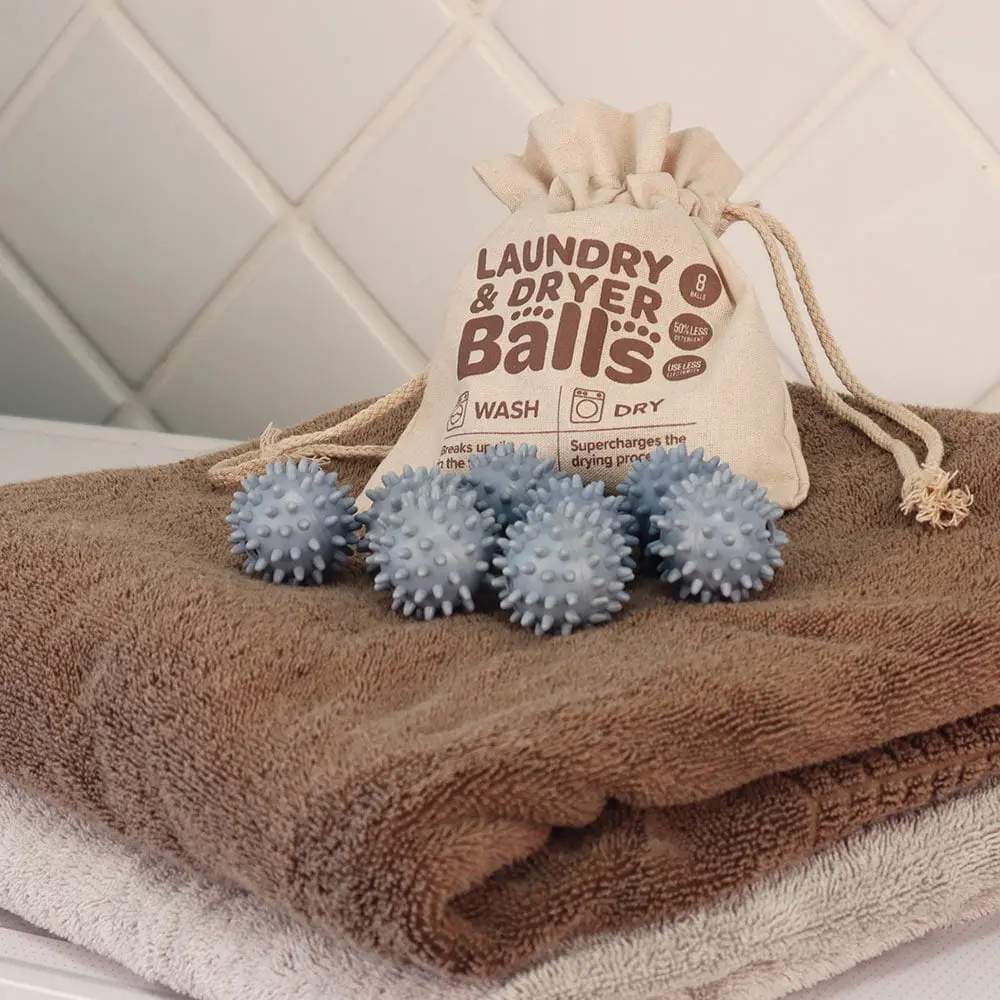 Eco Basics - Laundry and Dryer Balls