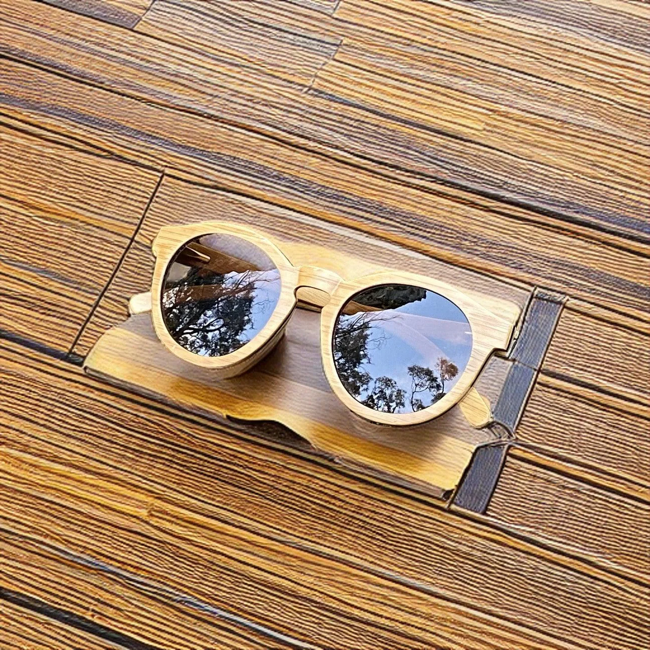 Bambies - Tikehau Eco Sunglasses