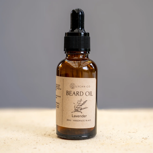 Lycan Co - Lavender Beard Oil