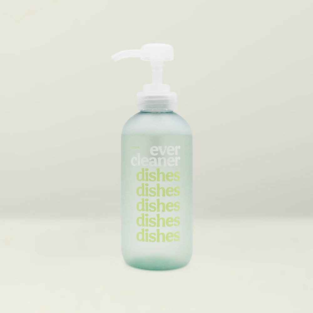 evercleaner - Dishwashing Liquid Bundle