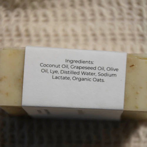 Lycan Co - Oatmeal Pet Positive Shampoo Bar