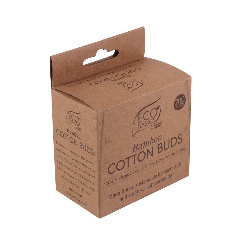 Eco Basics - Cotton Buds