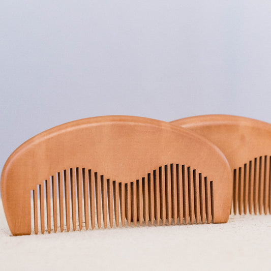 Lycan Co - Wooden Beard Comb