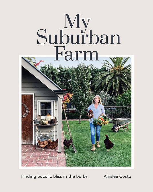 Books - My Suburban Farm