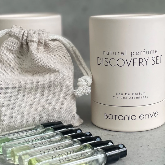 Botanic Enve - Discovery Set, Signature Collection