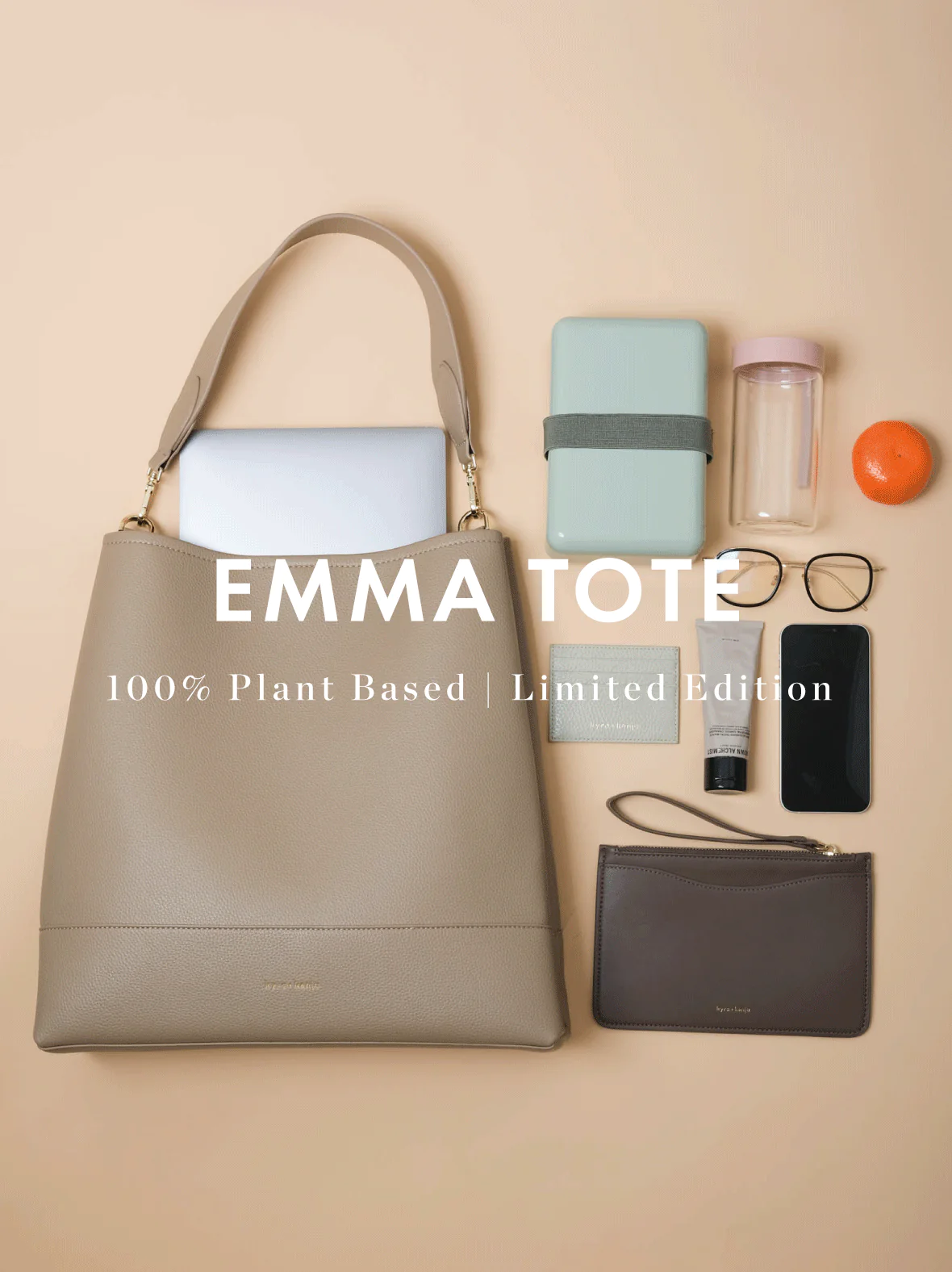 Kyra + Kenja - Emma Tote Bag - Limited Edition