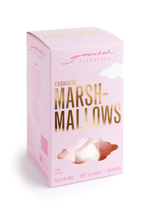 Grounded Pleasures - Marshmallows