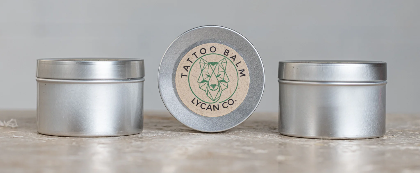 Lycan Co - Tattoo Balm