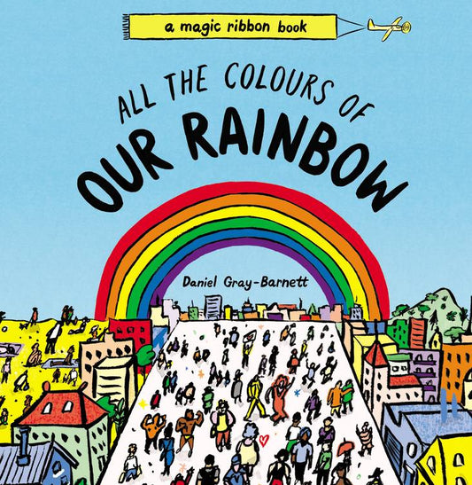 Books - All the Colours of Our Rainbow