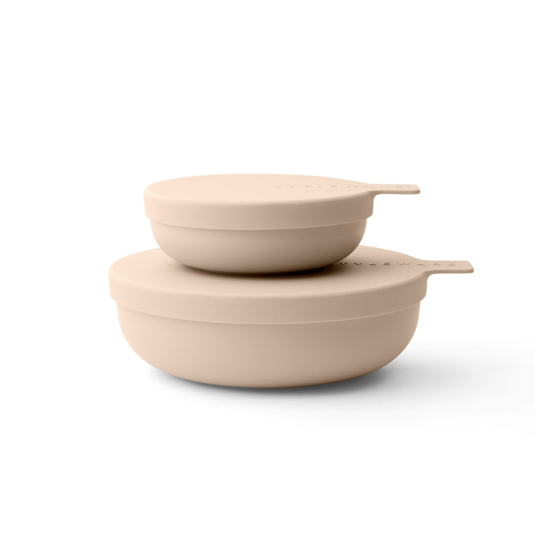 Styleware - Nesting Bowls Biscotti