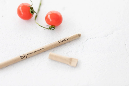 Left-Handesign | Plantable  BĪJ Pen, Tomato