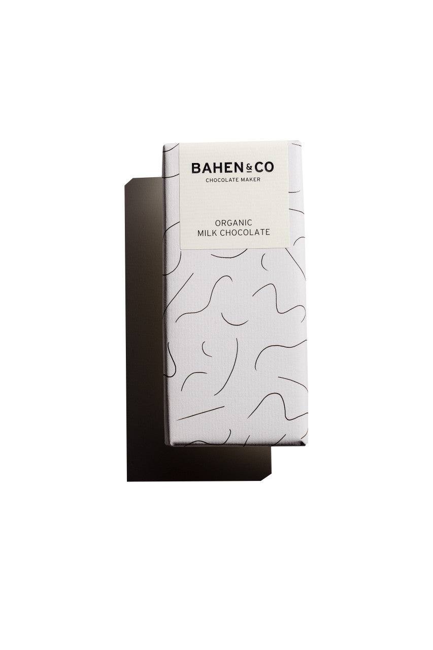 Bahen & Co - Organic Milk Chocolate chocolate bar