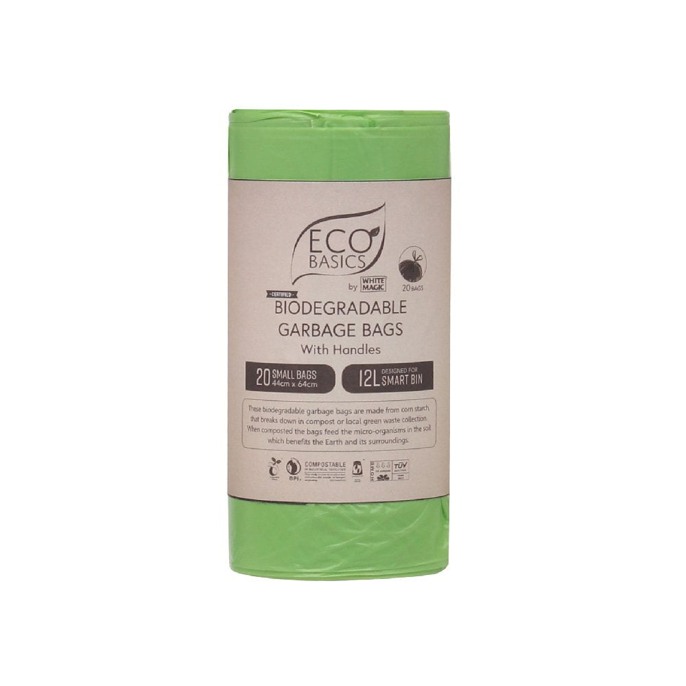 Eco Basics - Biodegradable Garbage Bags