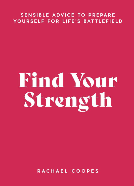 Books - Find your strength
