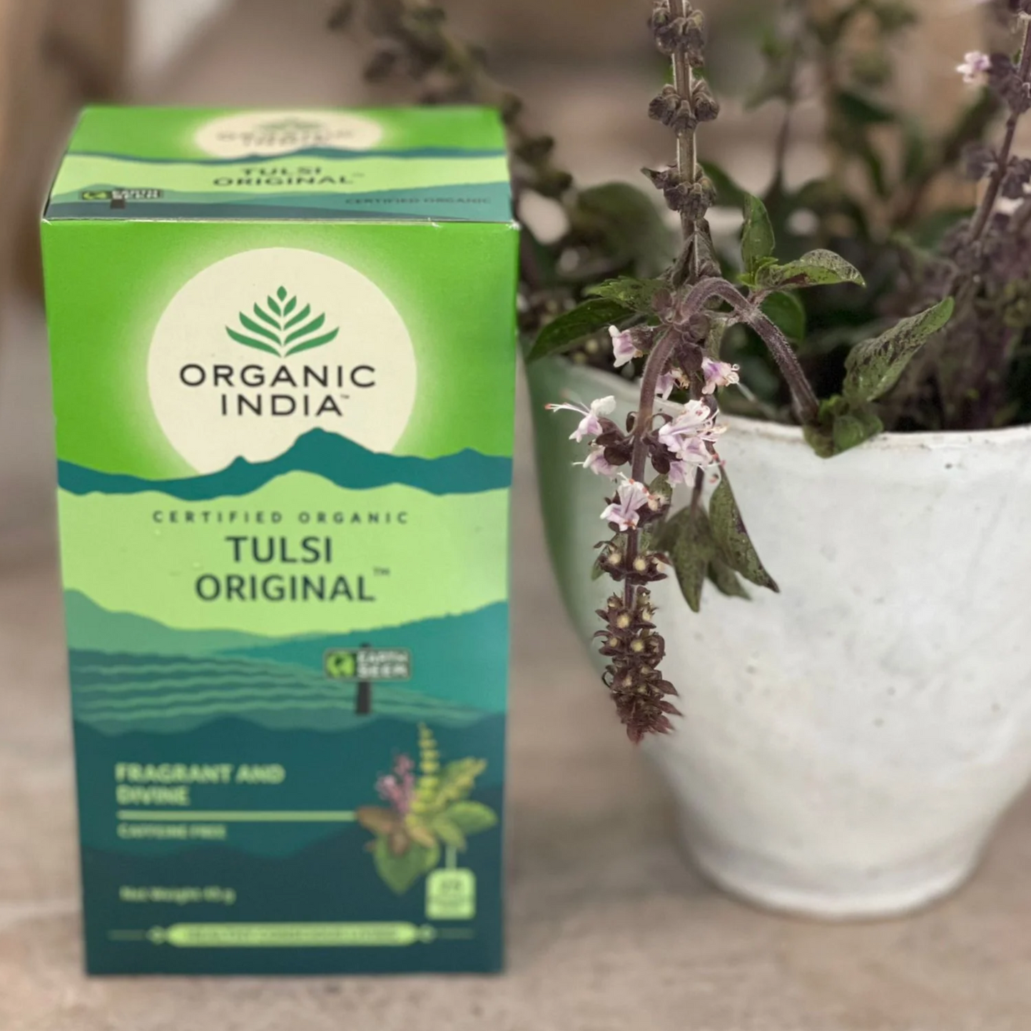 Organic India - Tulsi Original
