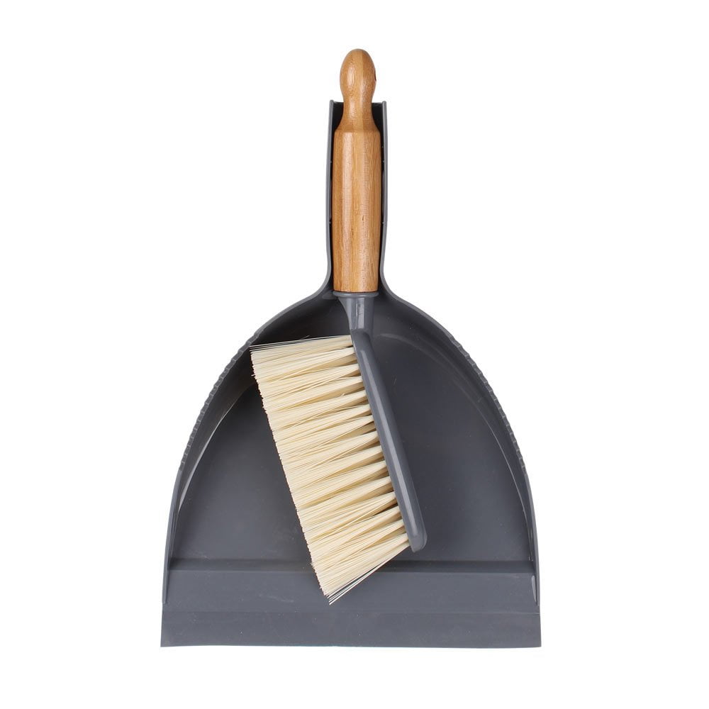 Eco Basics - Dustpan and Brush Set